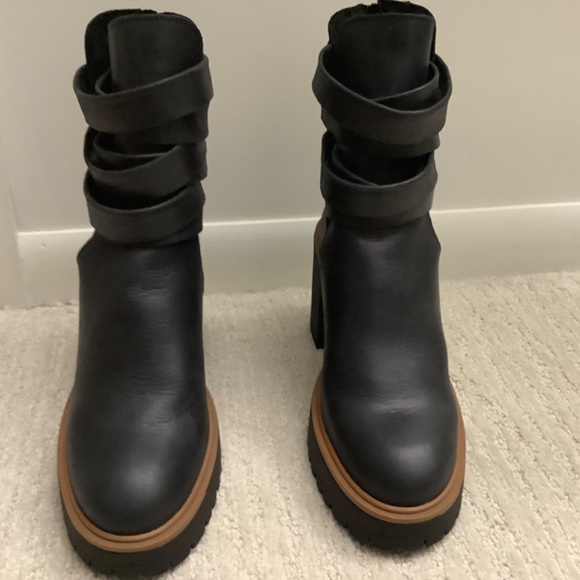 Free people Jesse cut out boot - Picture 3 of 4